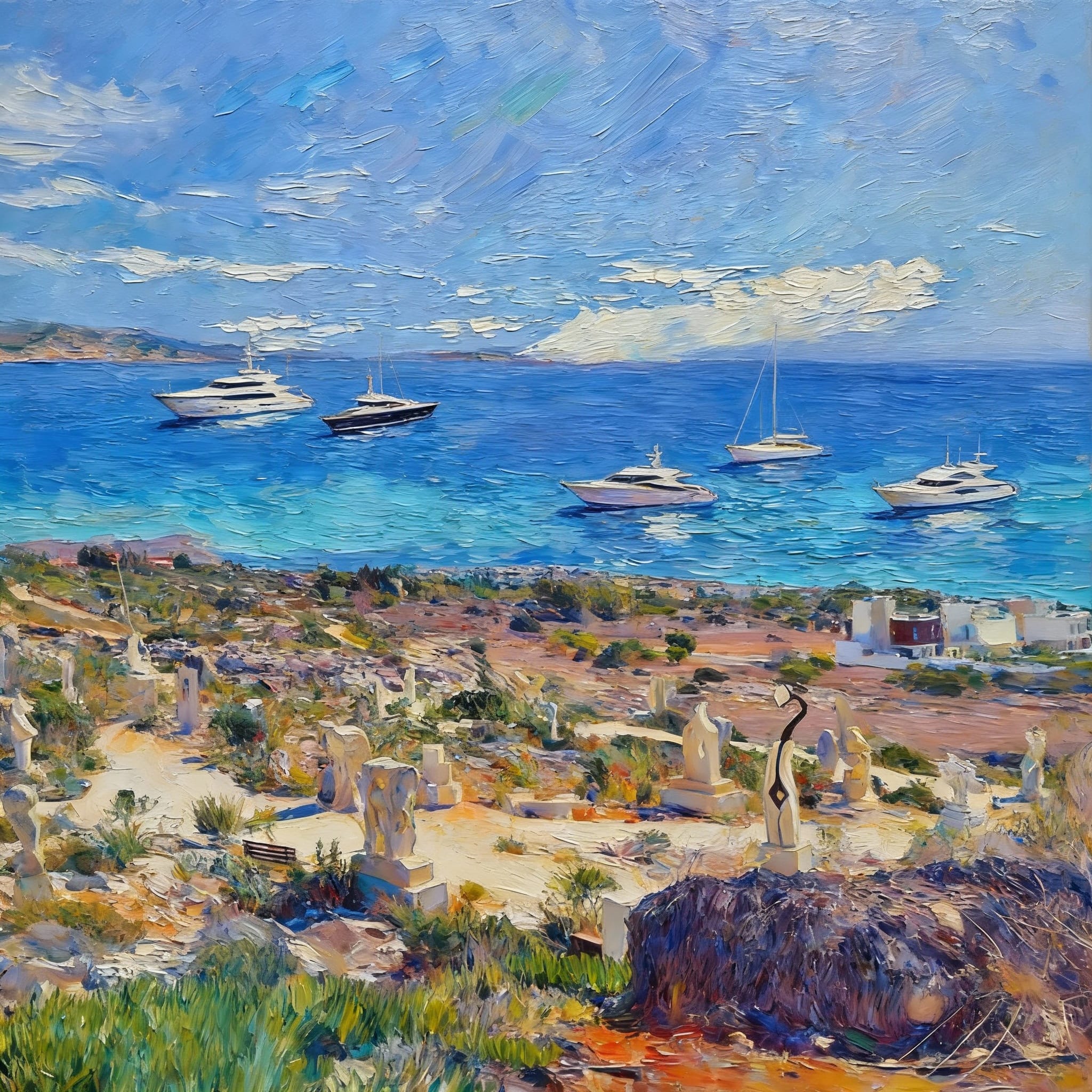 Cyprus: From Coastal Trails to Mountain Peaks