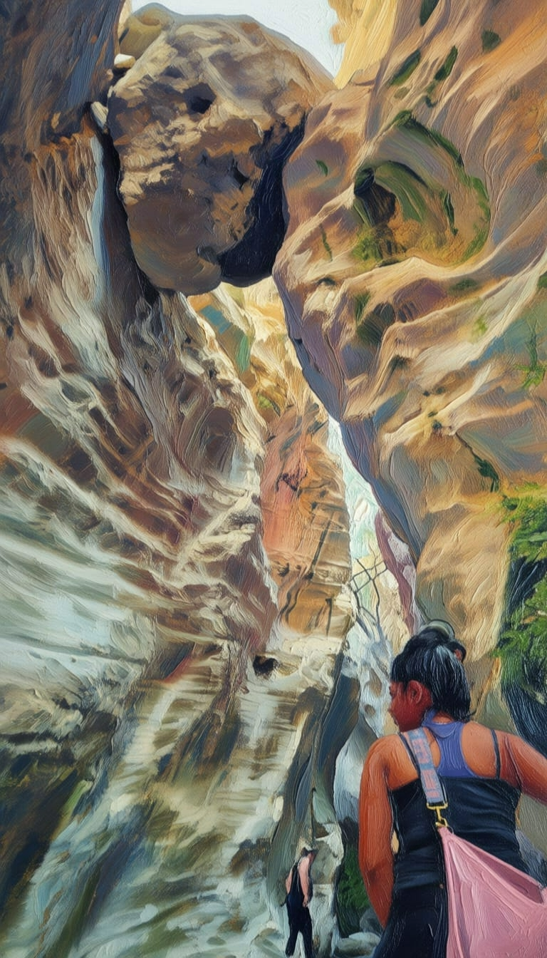 Avakas Gorge