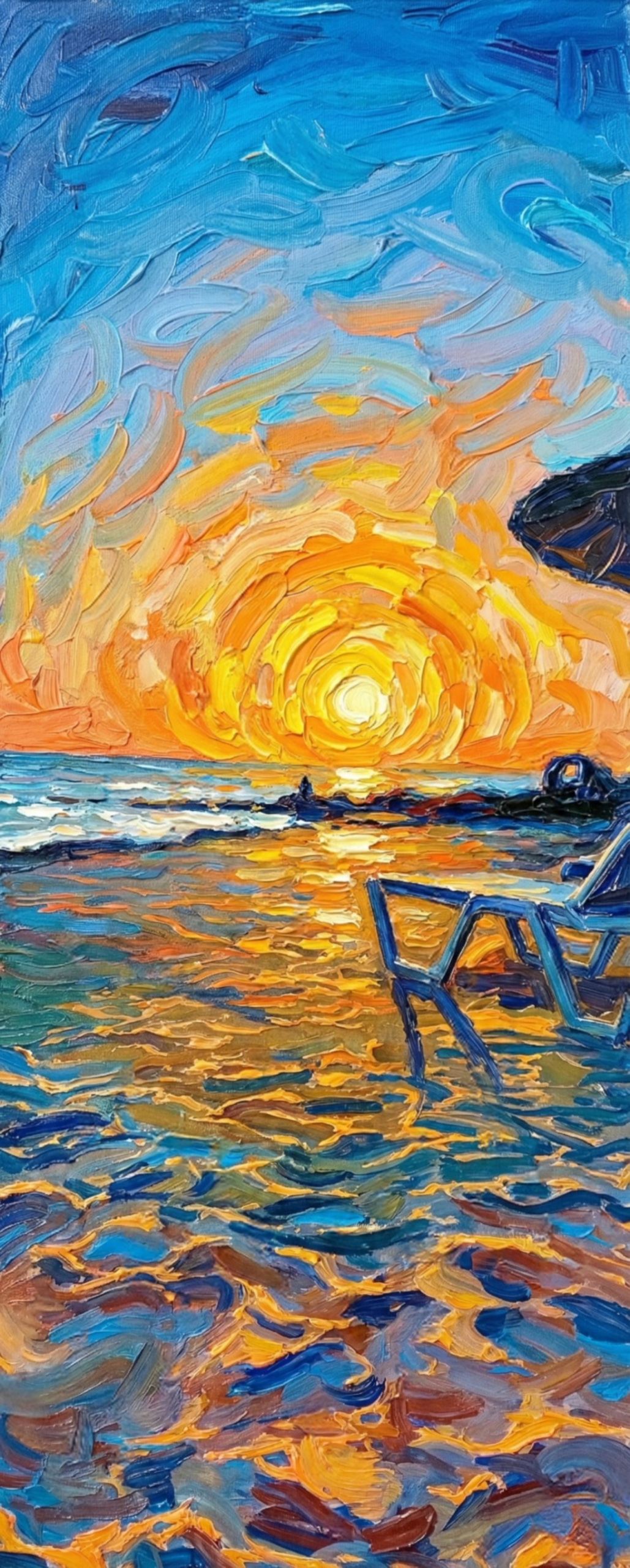 Ayia Napa Sunset