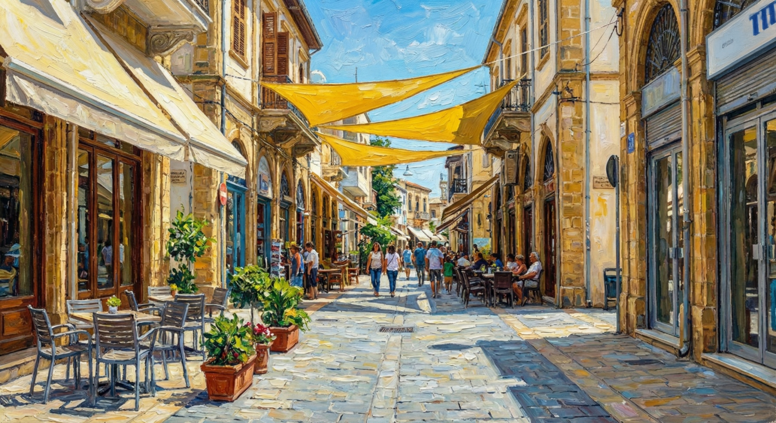 Ledra street