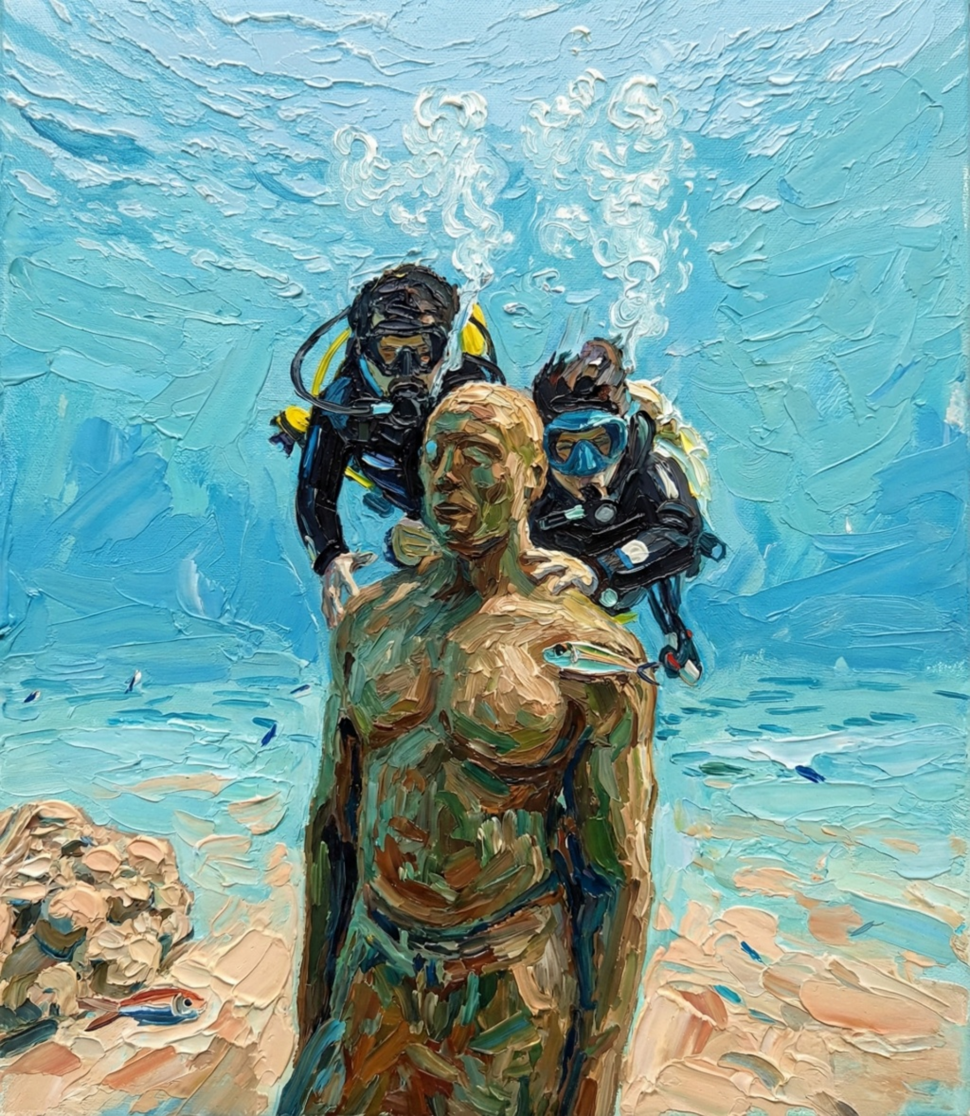 Scuba MUSAN